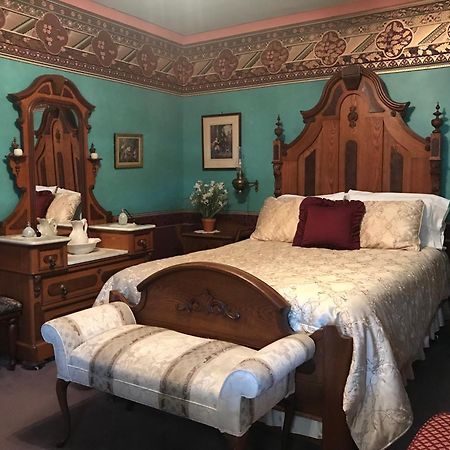 Grand Victorian B&B Inn Bellaire Cameră foto