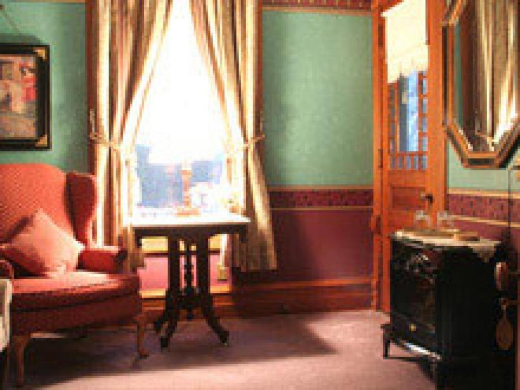 Grand Victorian B&B Inn Bellaire Cameră foto