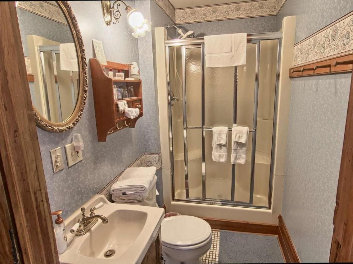 Grand Victorian B&B Inn Bellaire Cameră foto