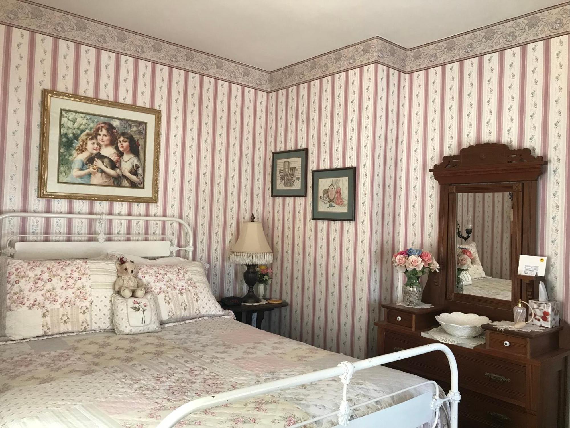 Grand Victorian B&B Inn Bellaire Cameră foto